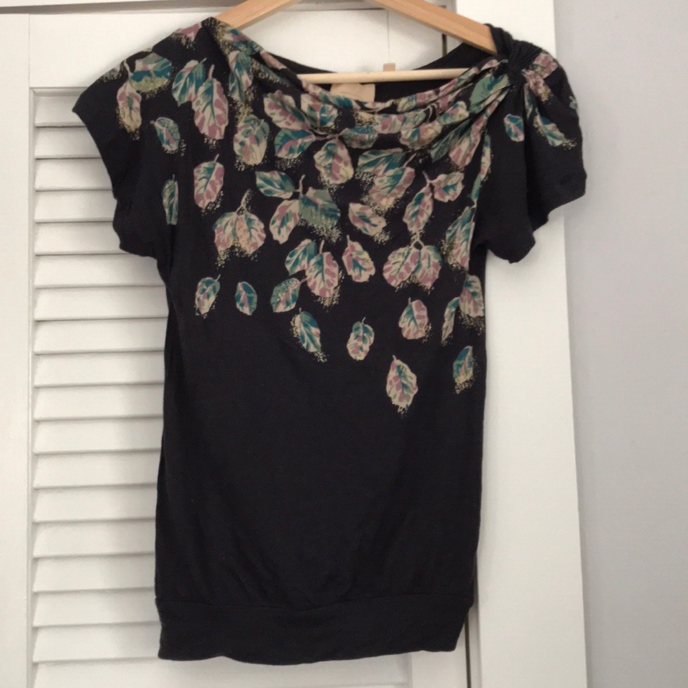 Anthropologie Vanessa Virginia Top - Picture 1 of 7